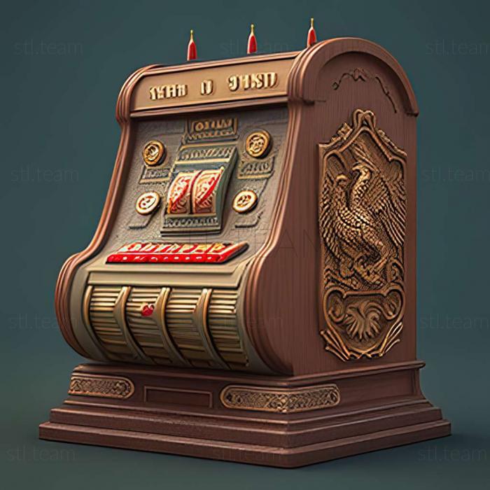 Soviet slot machines game